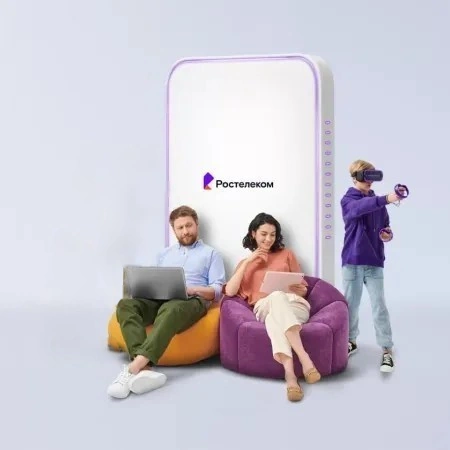 Технологии развлечения Ростелеком в&nbsp;деревня Болотовские Дворы (Орловская область)