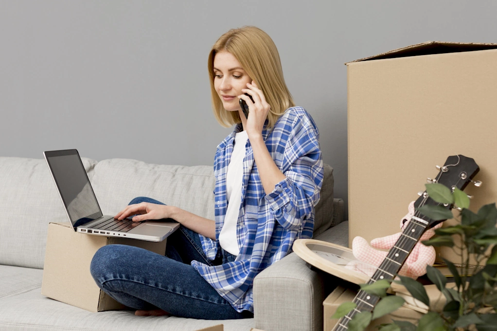 Переезд в новую квартиру в&nbsp;деревня Болотовские Дворы (Орловская область)